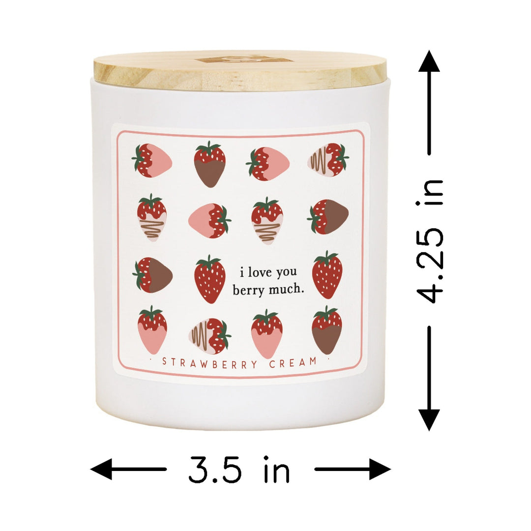 Love Berry Much - STR