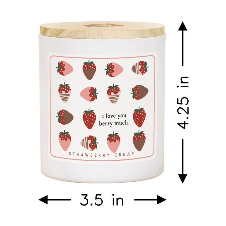 Love Berry Much - STR