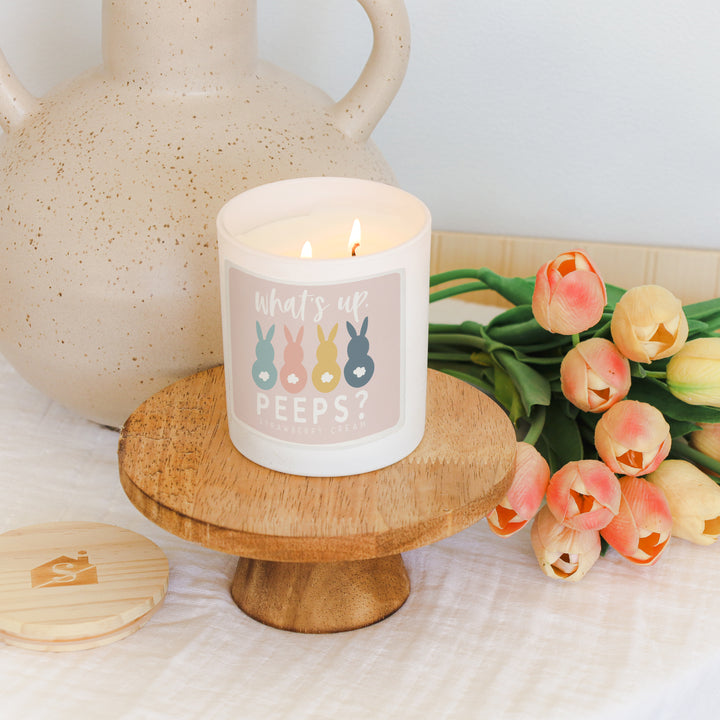 What's Up Peeps - STR