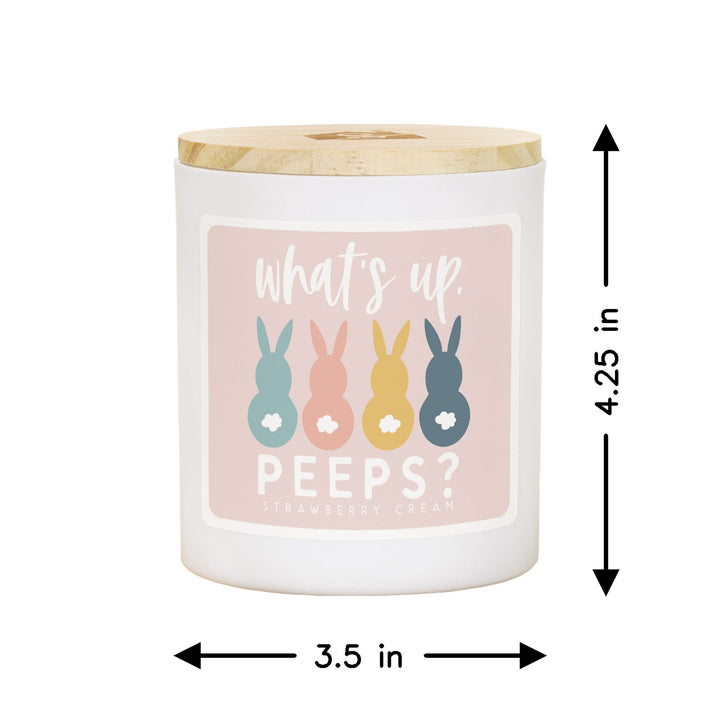 What's Up Peeps - STR