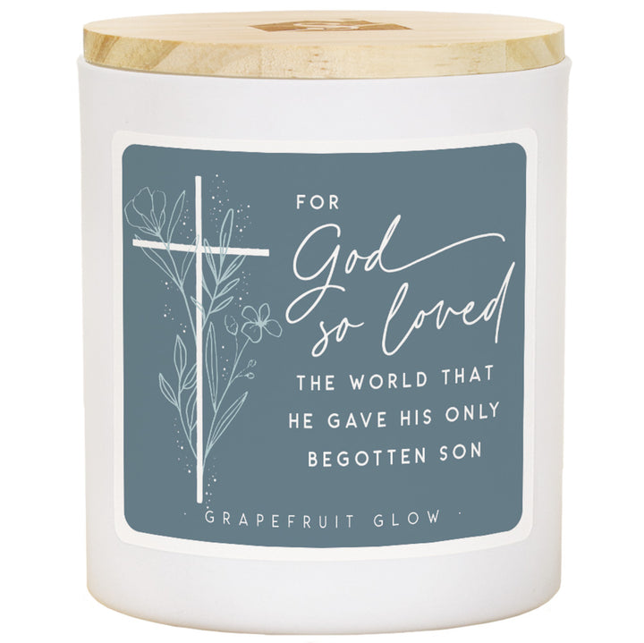 God So Loved - GRP