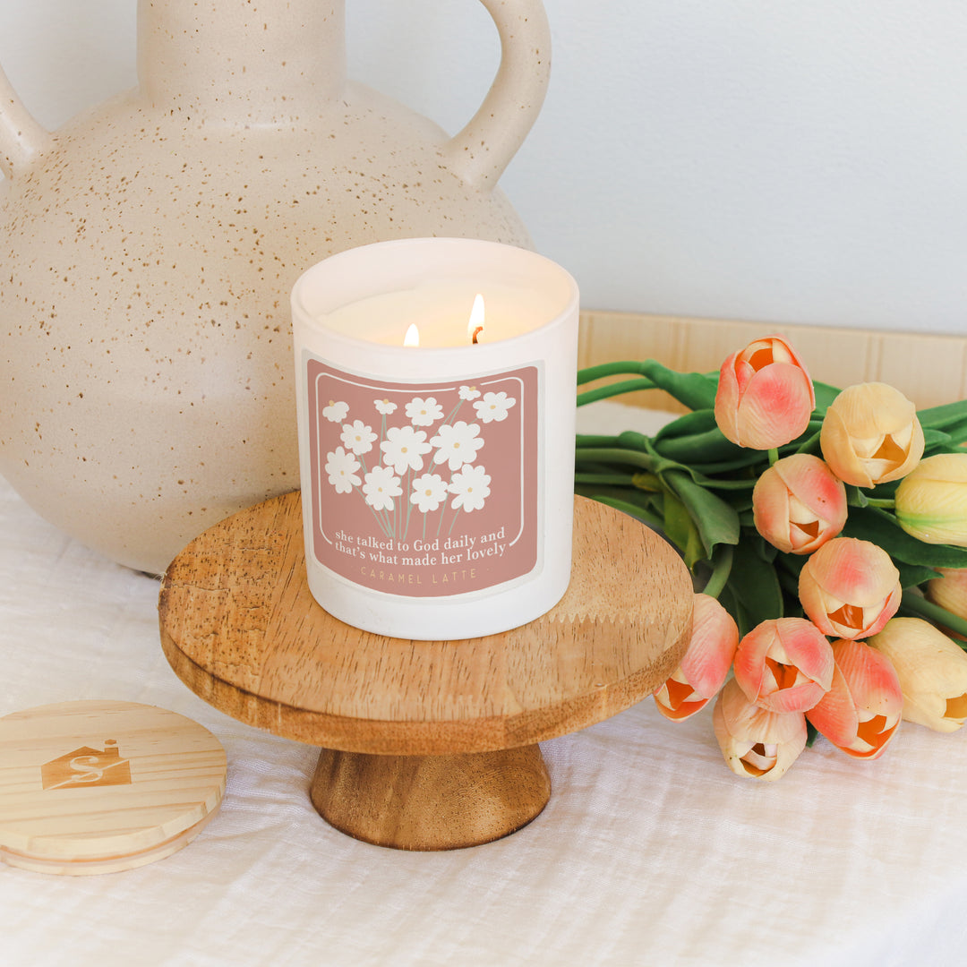 Talked To God Daily - LAT