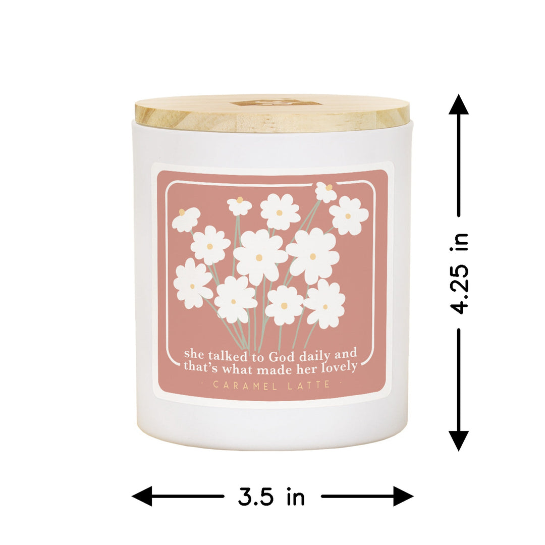 Talked To God Daily - LAT