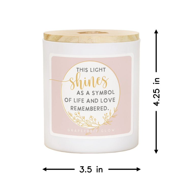 Light Shines Symbol - GRP