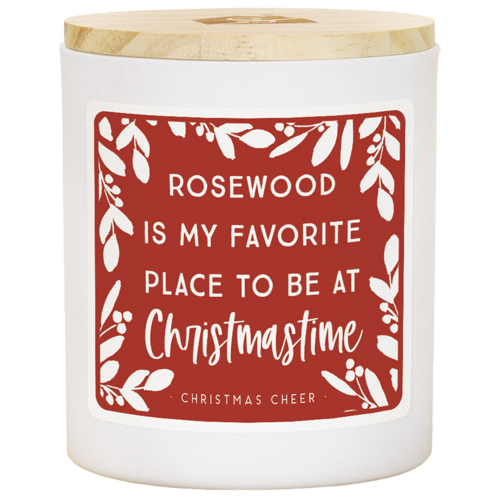 Favorite Christmastime LOC - CCH