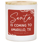 Santa Coming To LOC - WDL