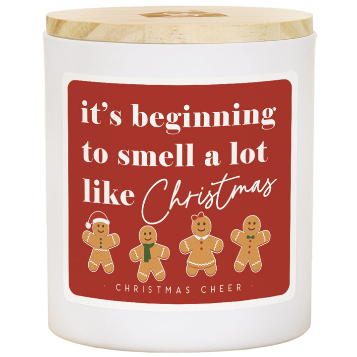 Smell Like Gingerbread - CCH