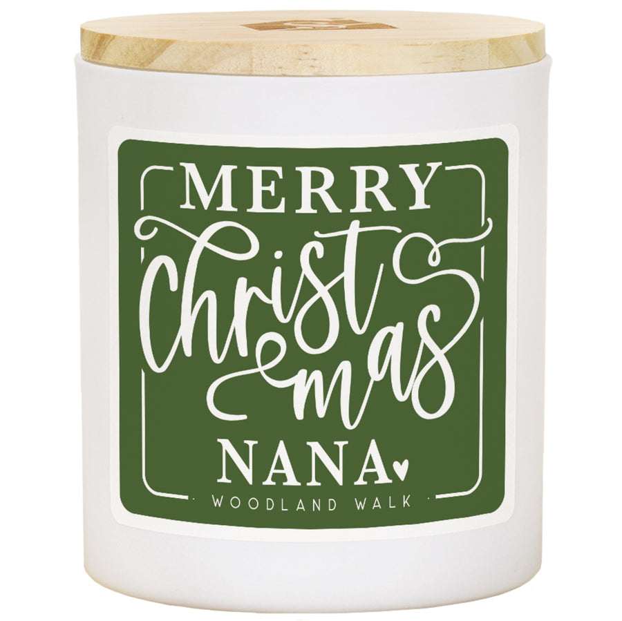 Merry Christmas Nana PER - WDL