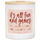 Fun And Games Santa - CCH