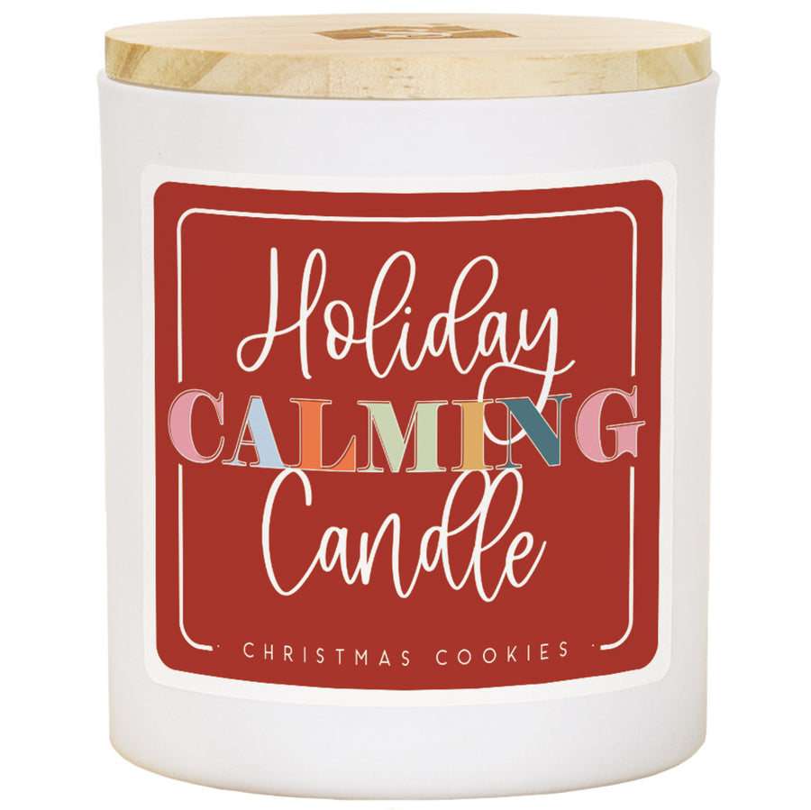 Holiday Calming Candle - COO