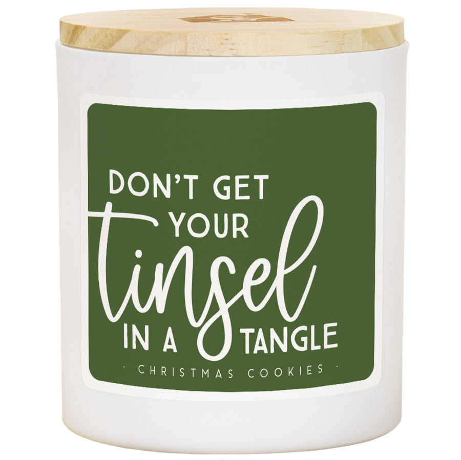 Tinsel In A Tangle - COO