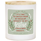 Festive Christmas Anxiety - WDL