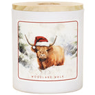 Christmas Highland Cow - WDL