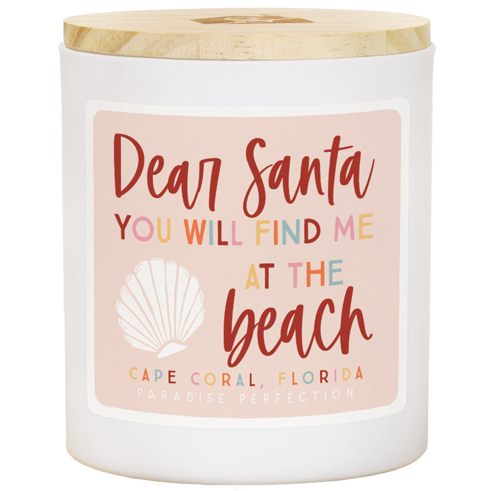 Dear Santa Beach LOC - PAR