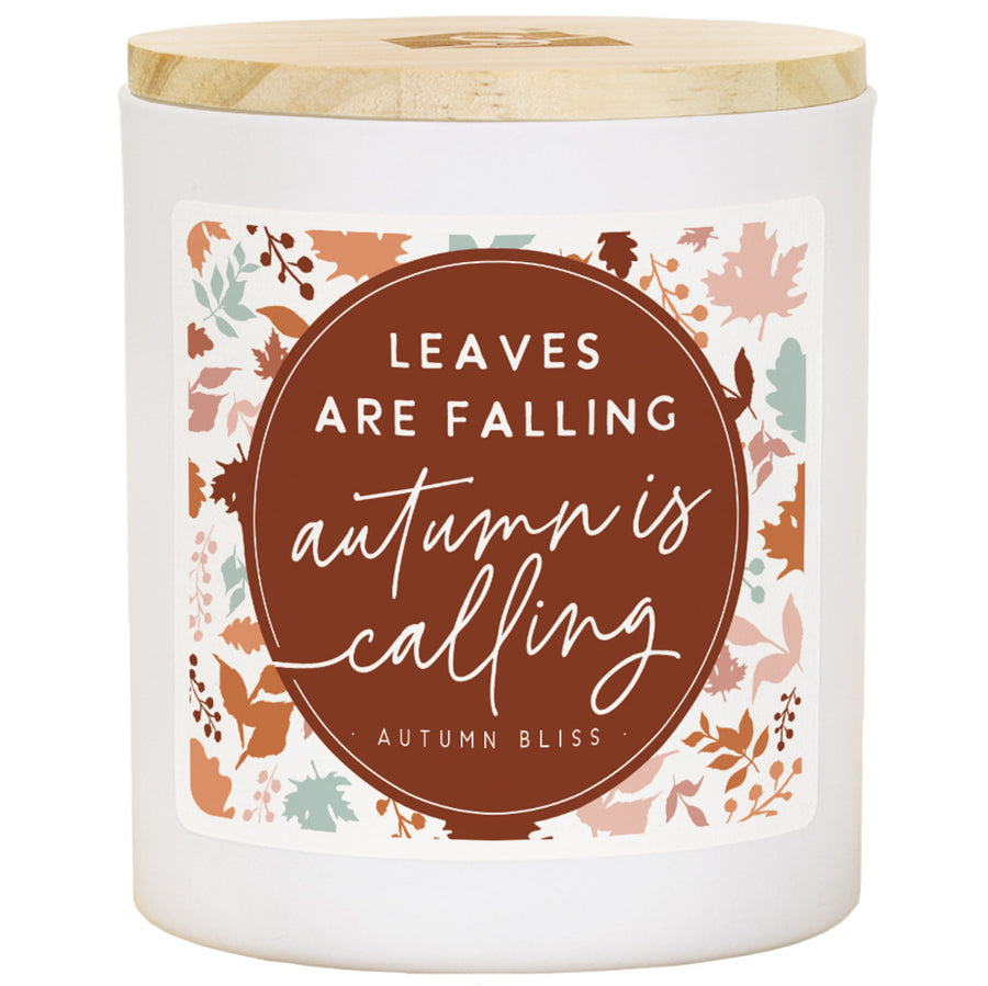 Autumn Calling Leaves - ABL