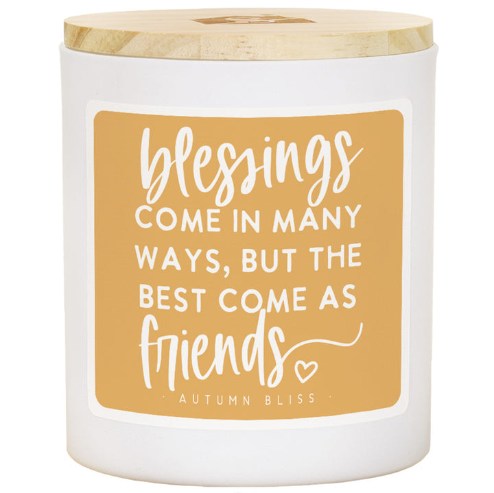 Blessing Friends Yellow PER - ABL