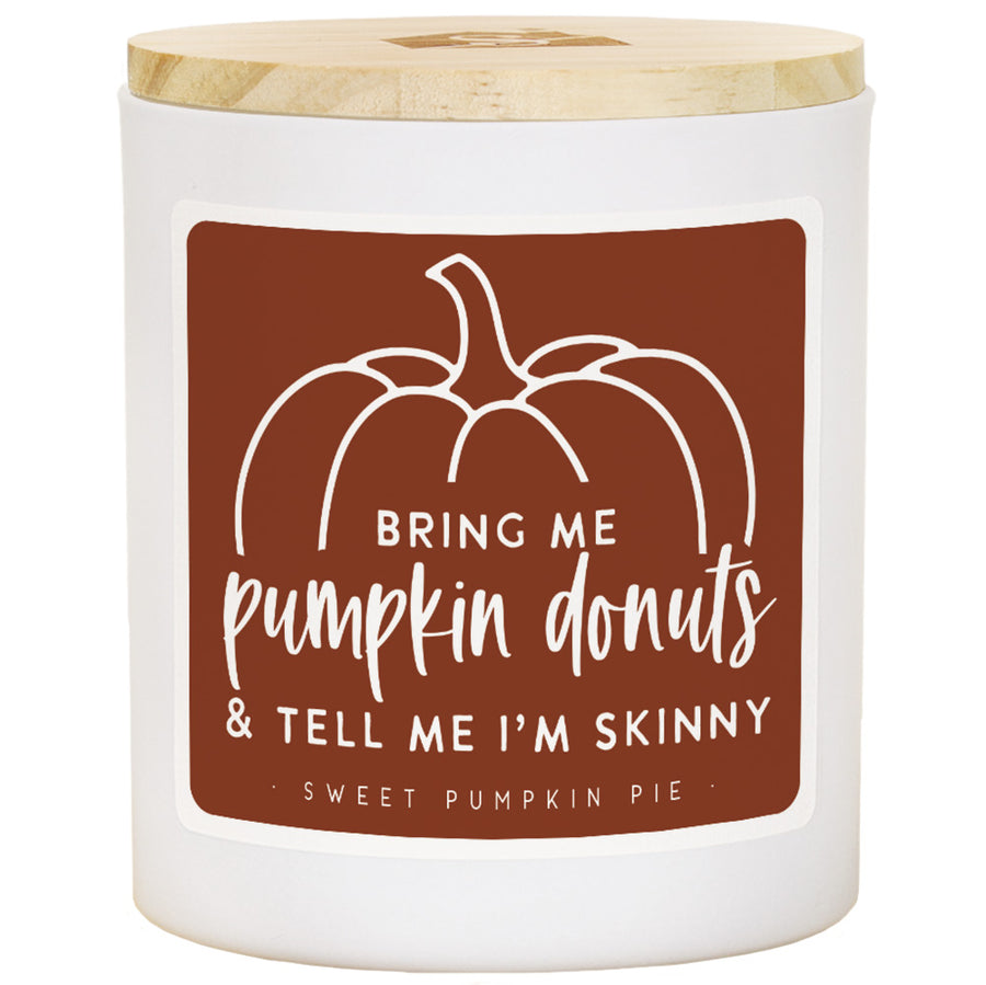 Bring Me Pumpkin - PIE