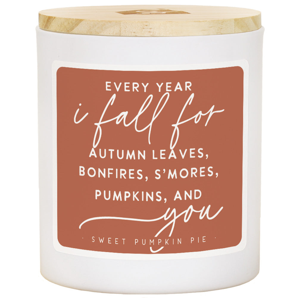 Fall For Autumn - PIE