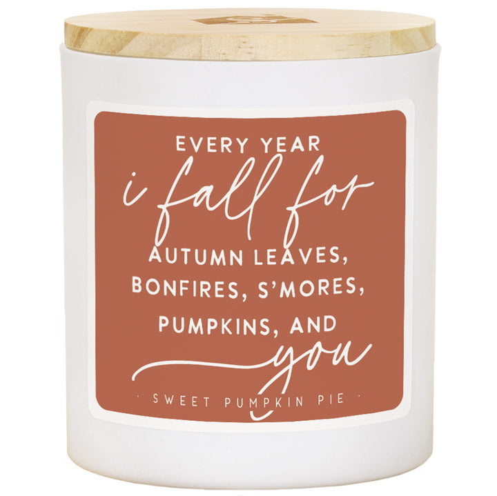 Fall For Autumn - PIE