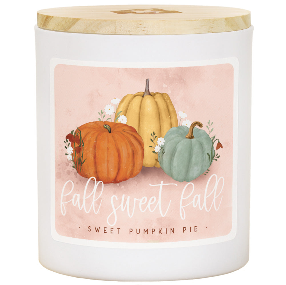 Fall Sweet Pumpkins - PIE