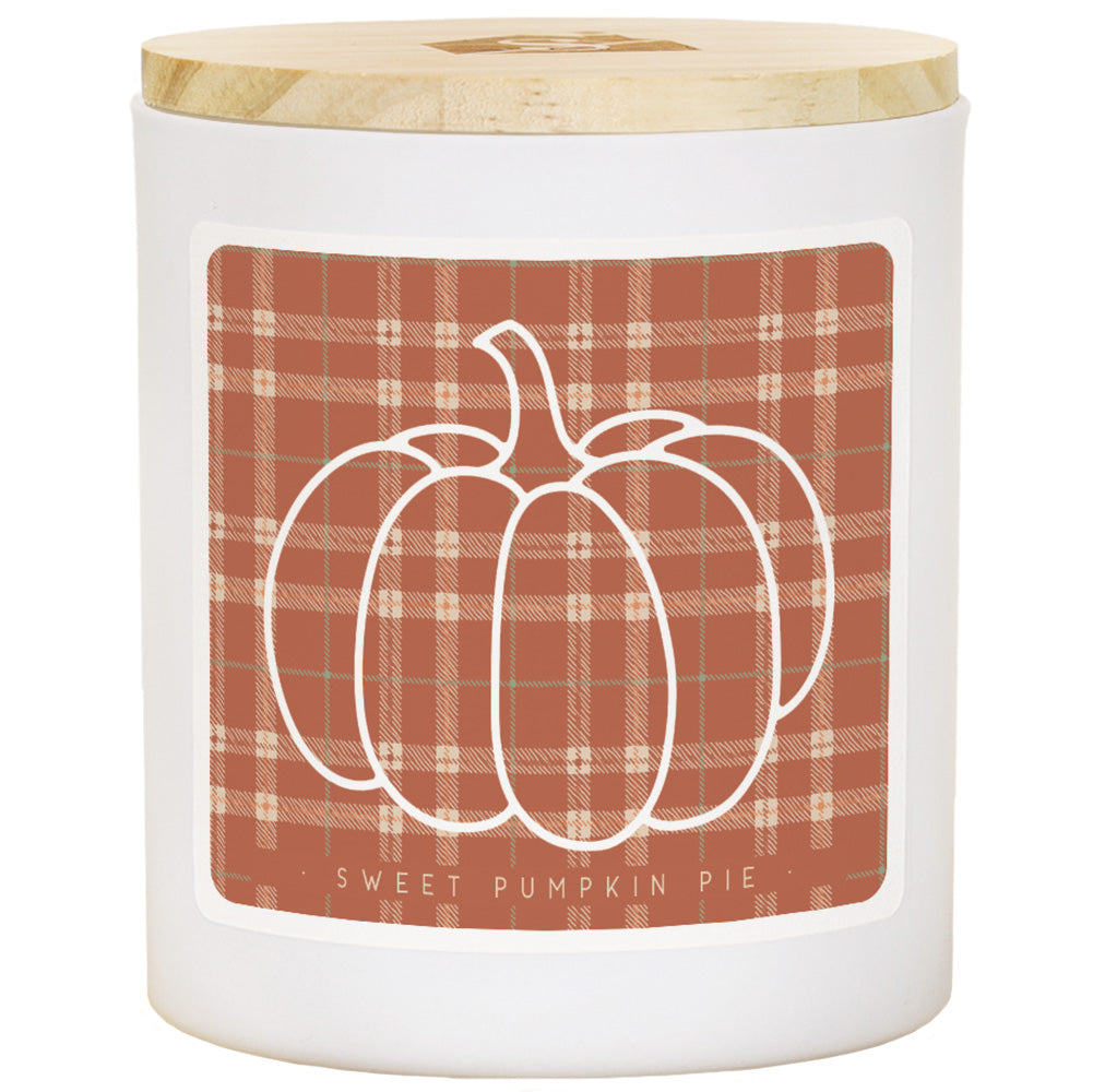 Flannel Pumpkin - PIE