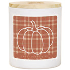 Flannel Pumpkin - PIE