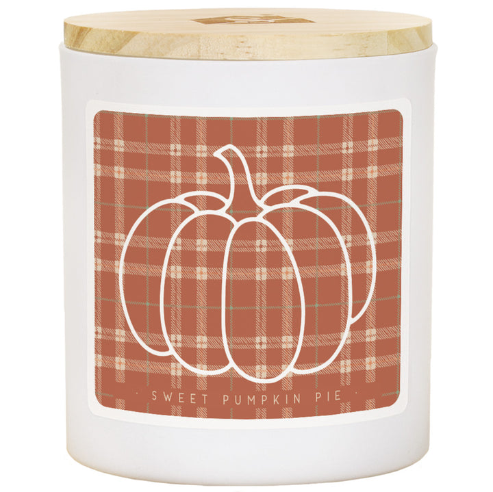 Flannel Pumpkin - PIE