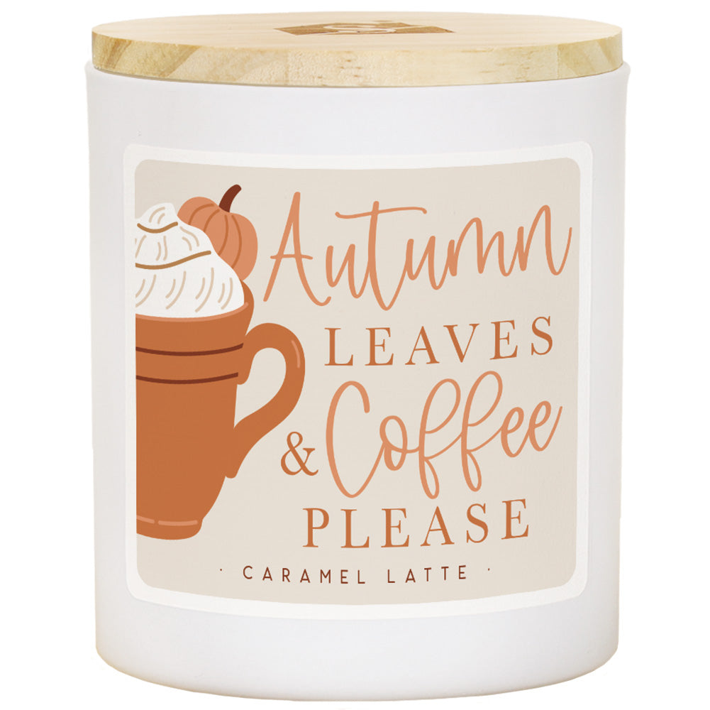 Leaves Coffee Please - LAT