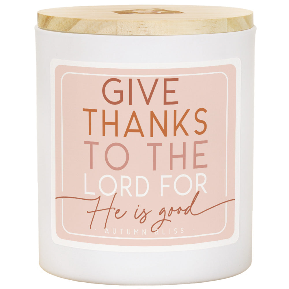 Thanks The Lord Pink - ABL