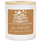 I'm Reading Book - LAT