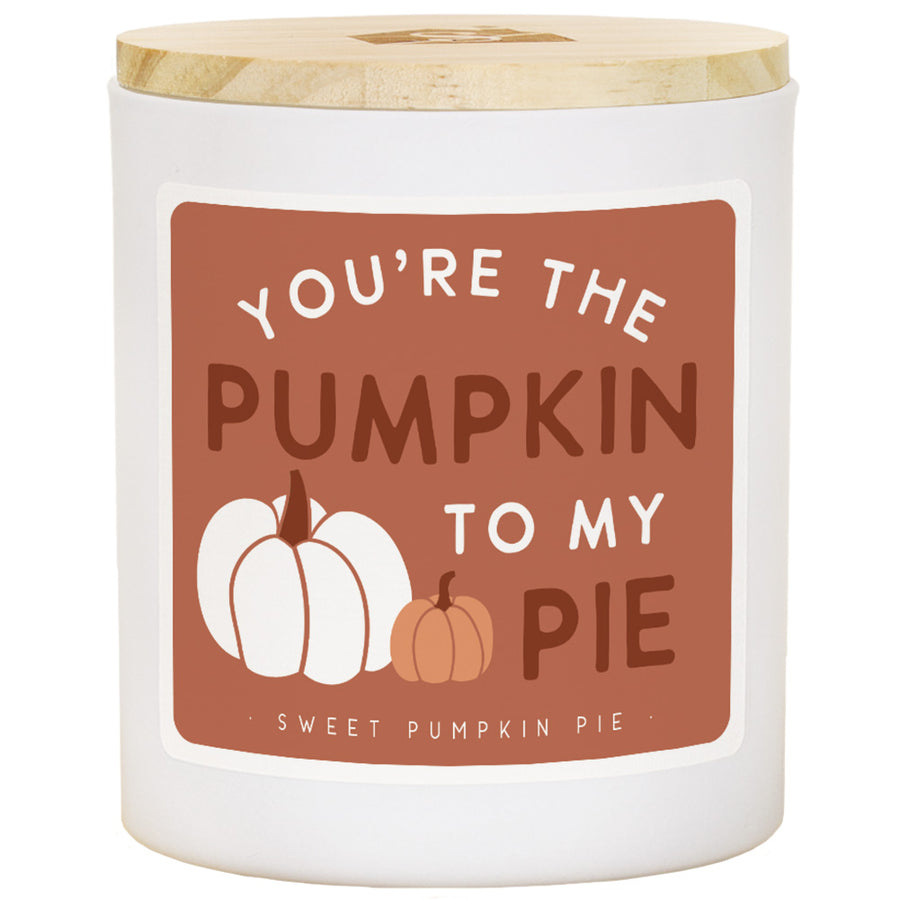 Pumpkin To Pie - PIE