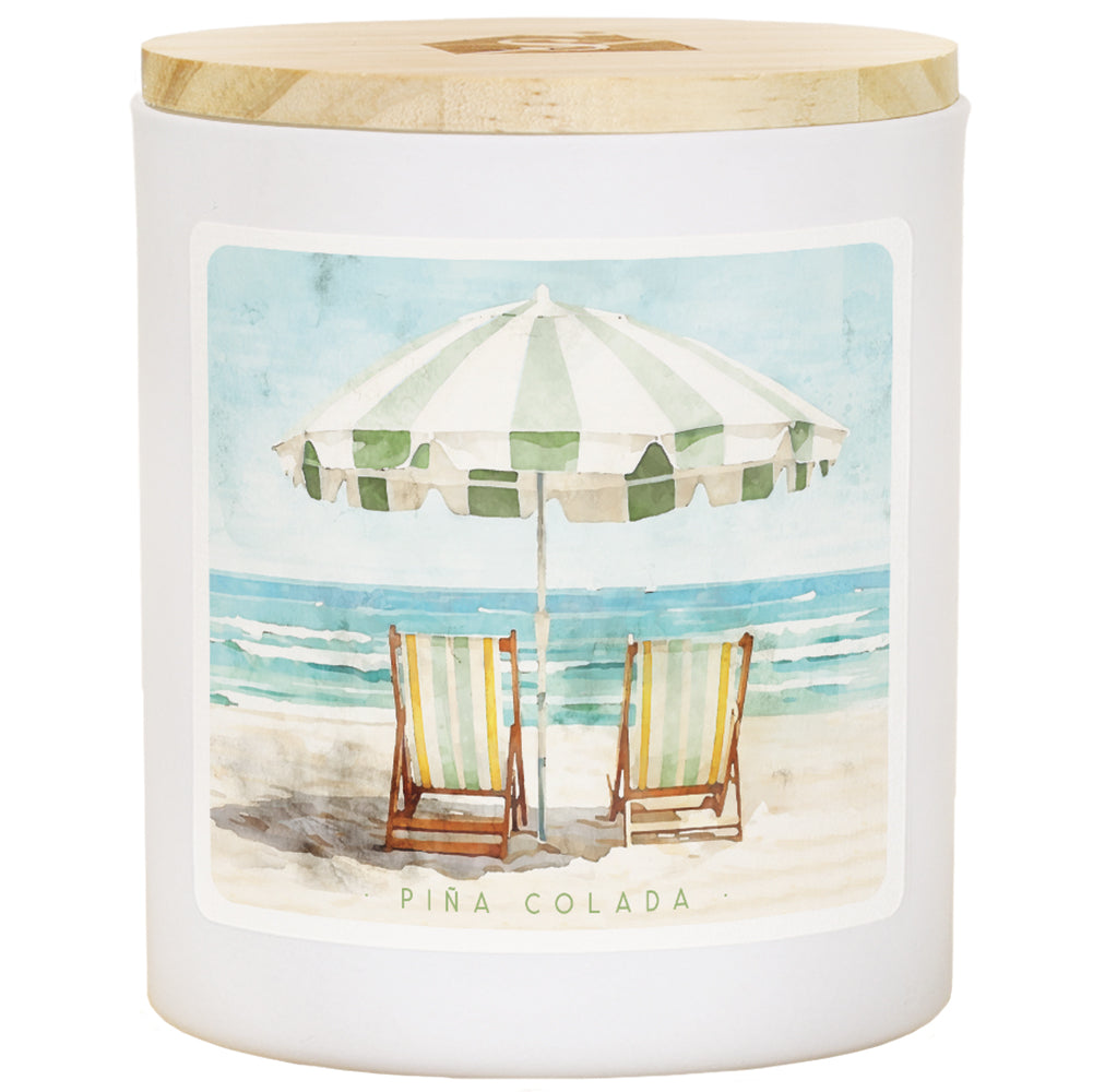 Beach Chairs Umbrella - PNC