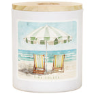 Beach Chairs Umbrella - PNC