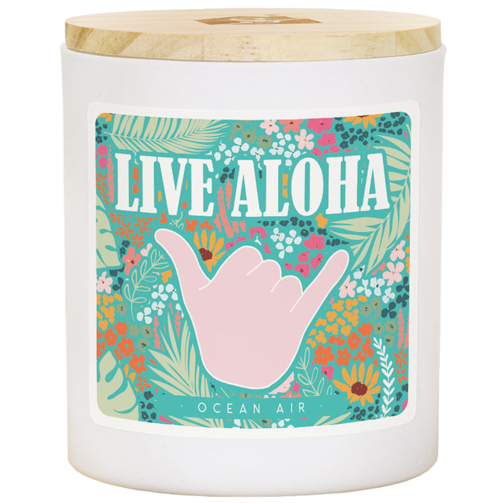 Live Aloha - AIR