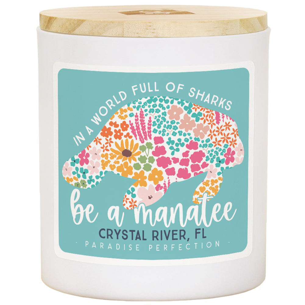 Be A Manatee LOC - PAR