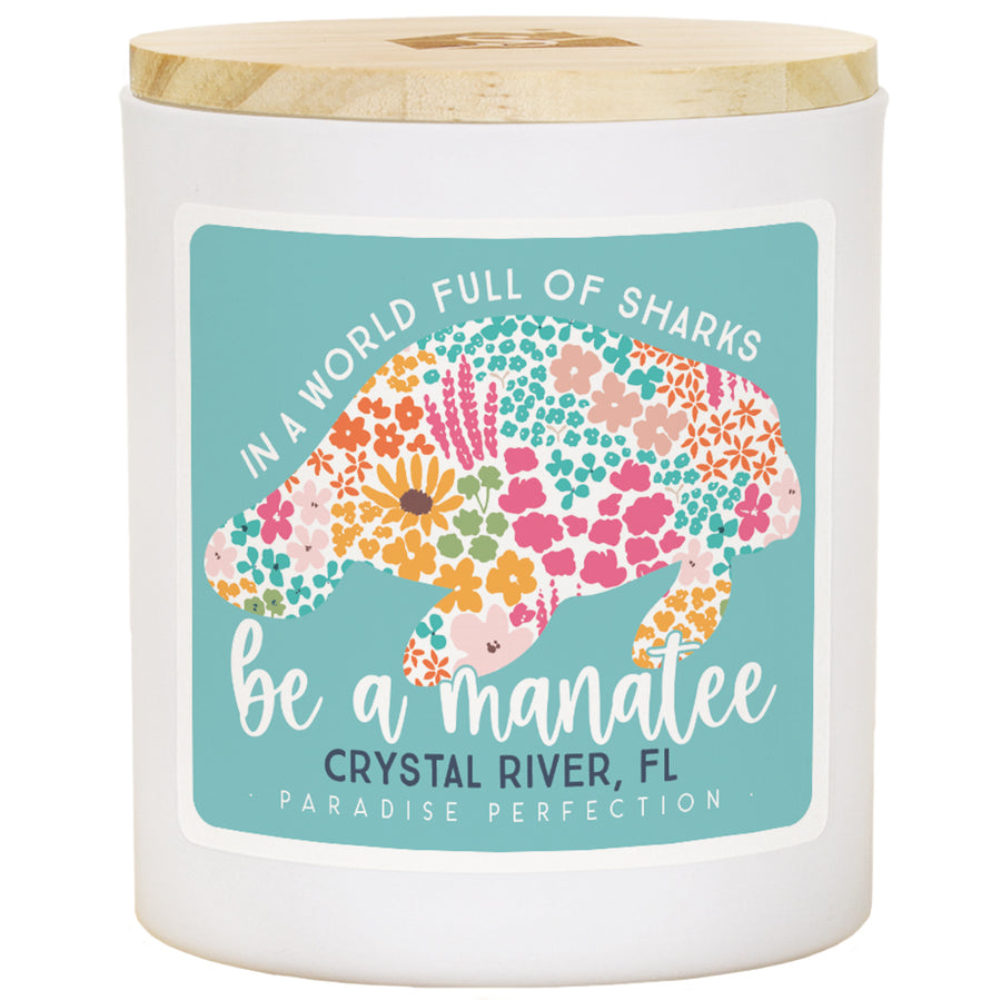 Be A Manatee LOC - PAR