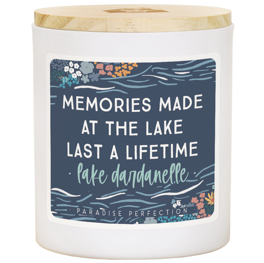 Memories Floral Lake LOC - PAR