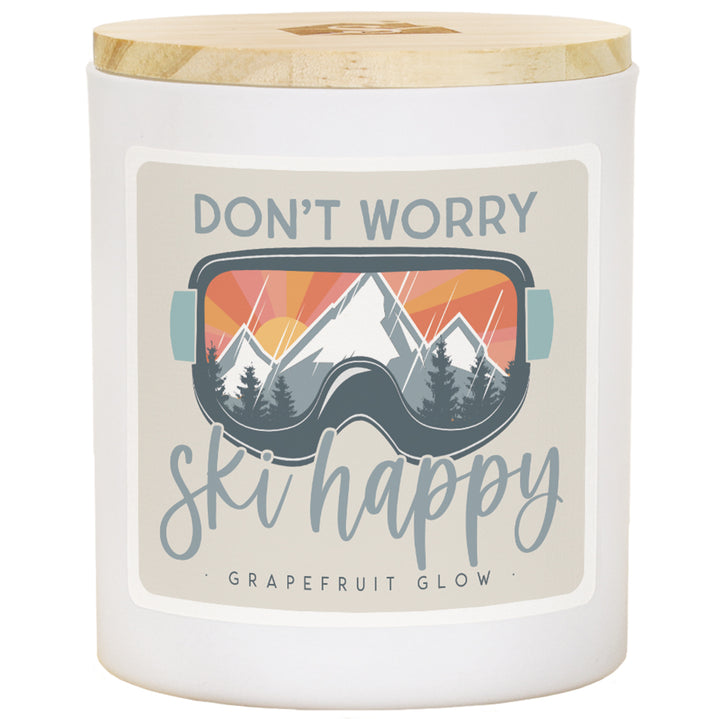 Worry Ski Happy - GRP