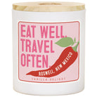 Eat Well Travel Chile LOC - VAN