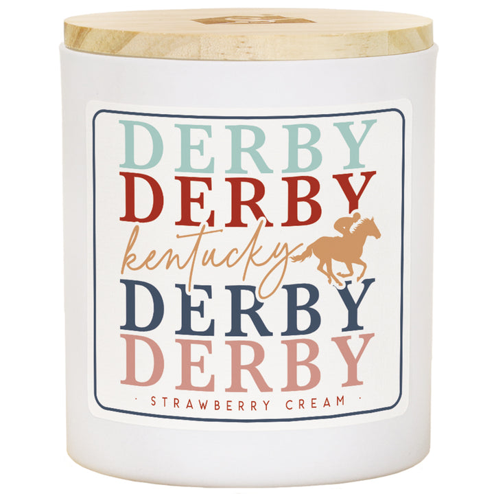 Derby Repeated Horse LOC - STR