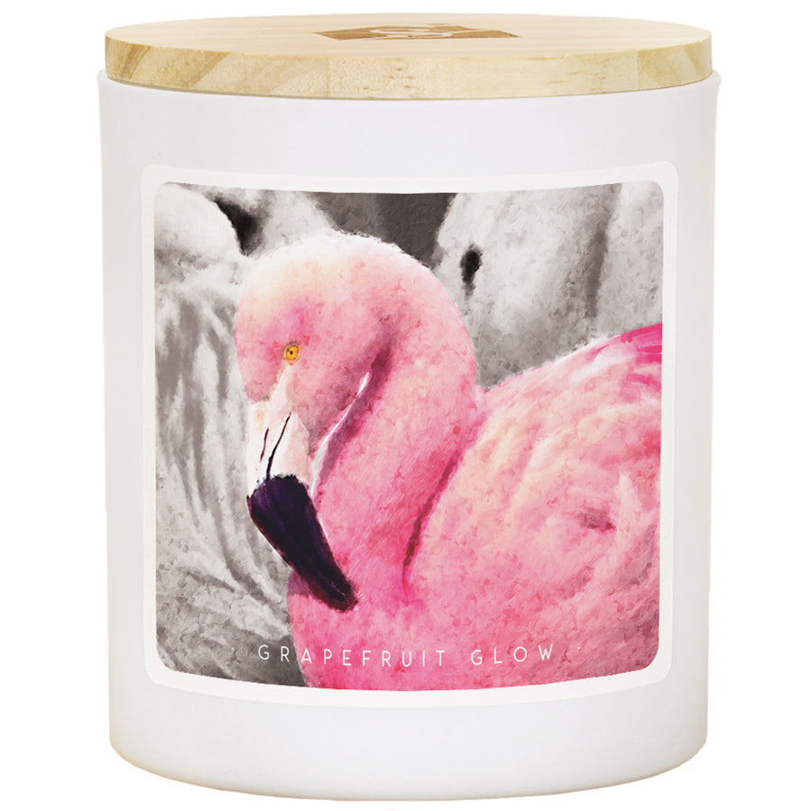 Pink Flamingo - GRP