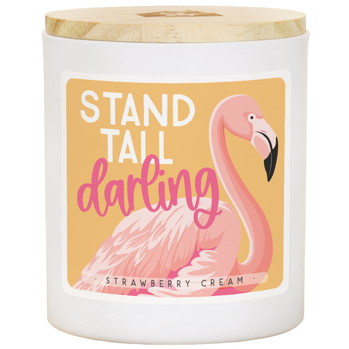 Stand Tall Flamingo - STR