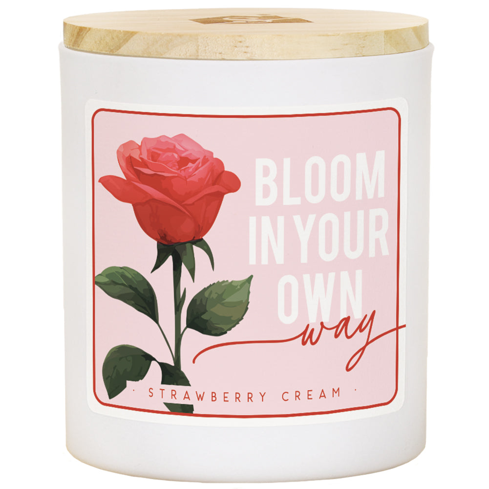 Bloom Own Rose - STR