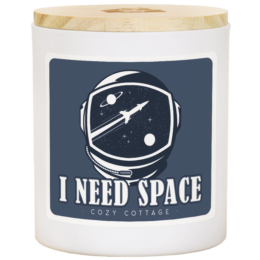 I Need Space - COZ