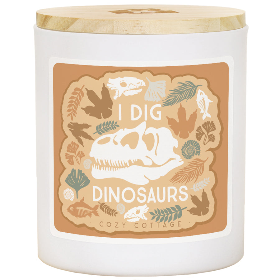 I Dig Dinosaurs - COZ