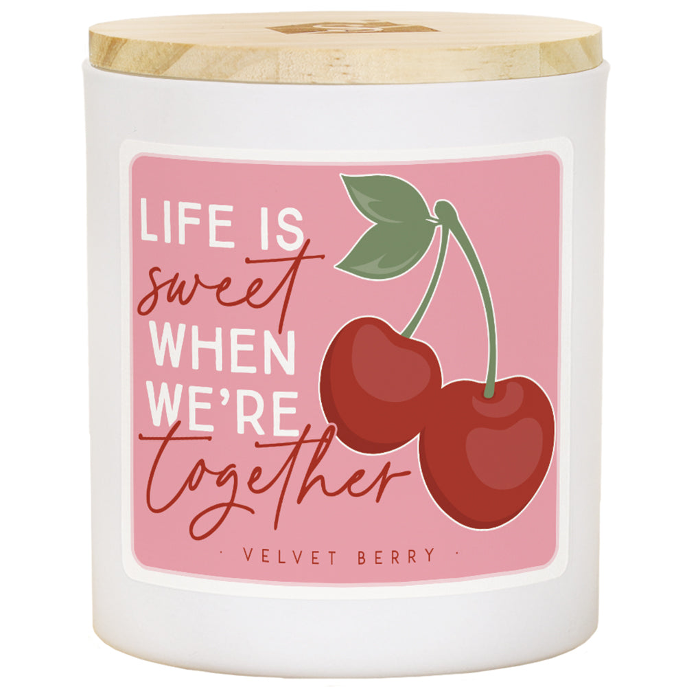 Vlb Life Life Sweet Cherries - VLB