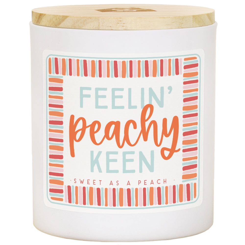 Peachy Keen - PCH