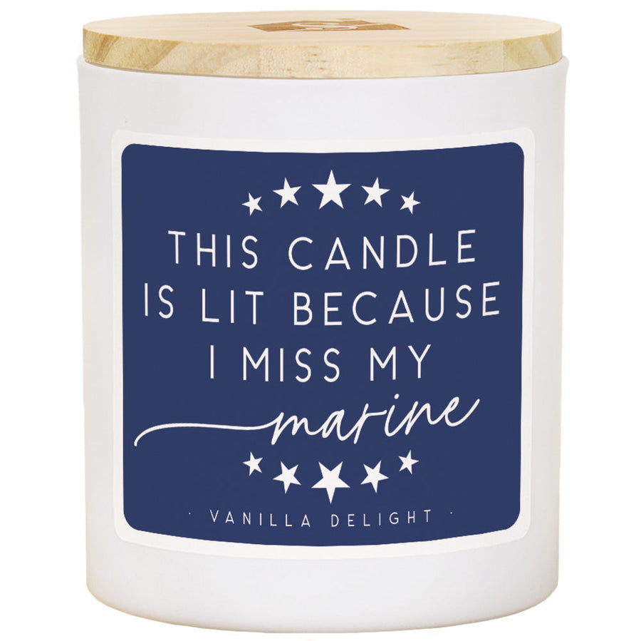 Candle Lit Marine PER - VAN