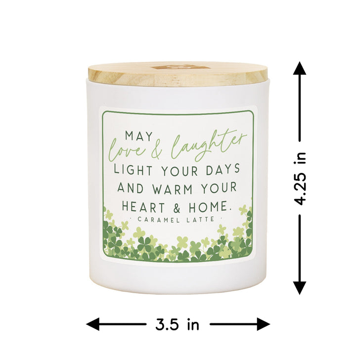 Love & Laughter Clovers - LAT