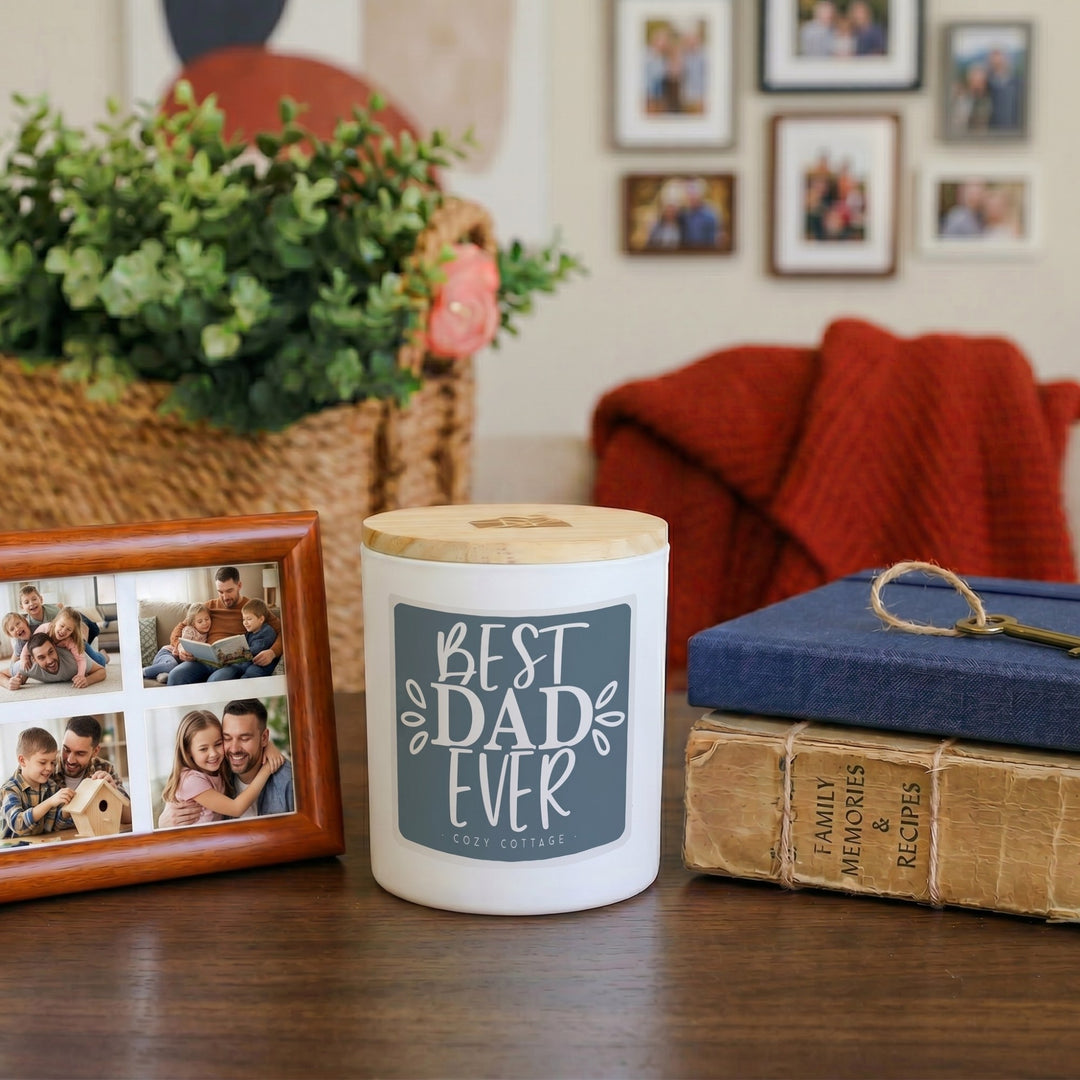Best Dad Navy PER - COZ